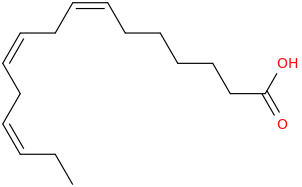 7,10,13 hexadecatrienoic acid, (7z,10z,13z) 